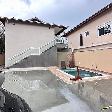 Apartmán Area Vip Maranduba Ubatuba Exteriér fotografie