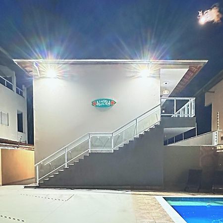Apartmán Area Vip Maranduba Ubatuba Exteriér fotografie