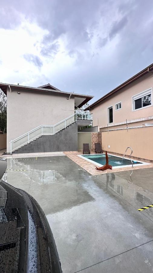 Apartmán Area Vip Maranduba Ubatuba Exteriér fotografie