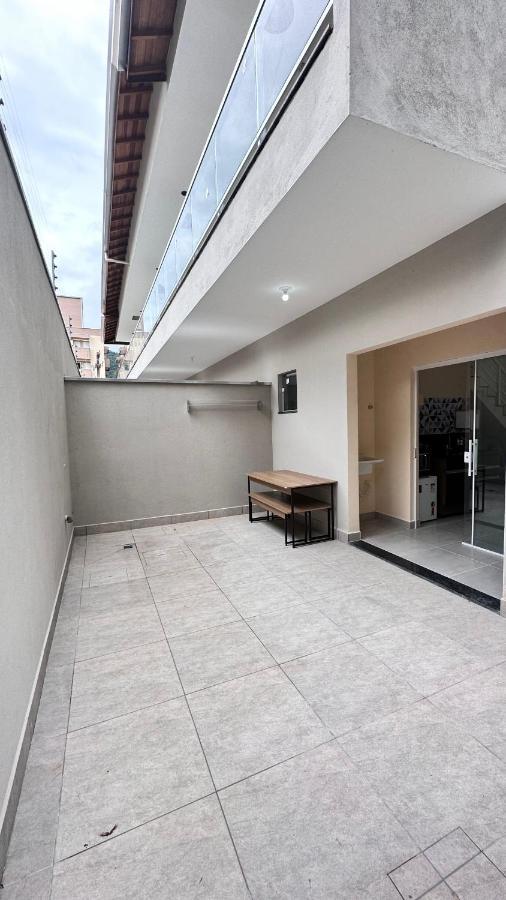 Apartmán Area Vip Maranduba Ubatuba Exteriér fotografie