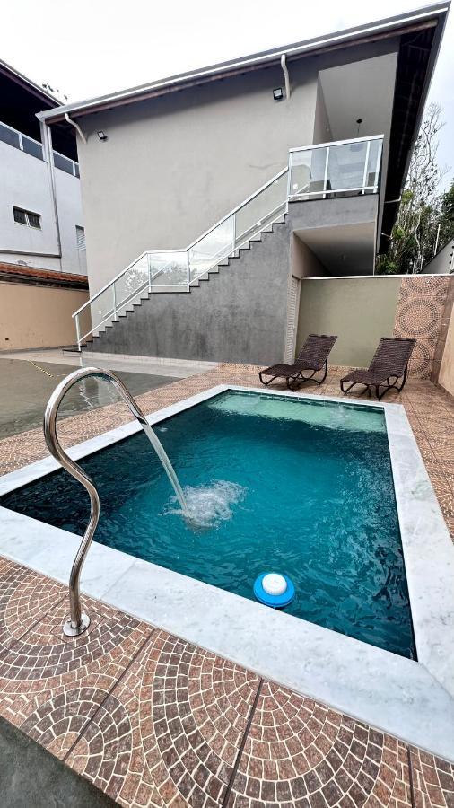 Apartmán Area Vip Maranduba Ubatuba Exteriér fotografie