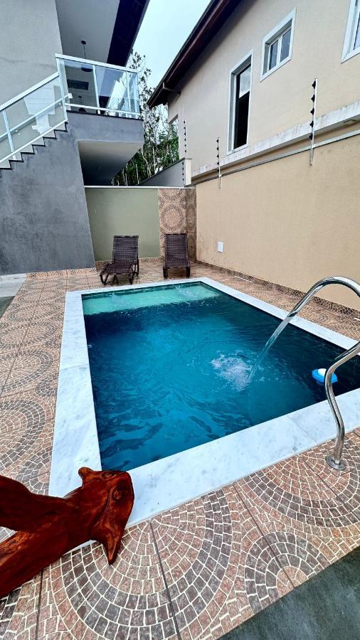 Apartmán Area Vip Maranduba Ubatuba Exteriér fotografie