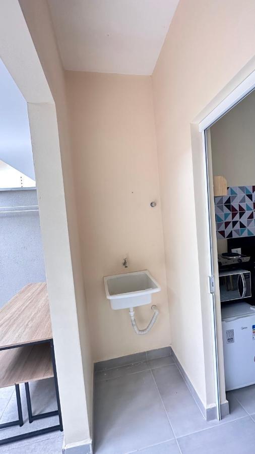 Apartmán Area Vip Maranduba Ubatuba Exteriér fotografie